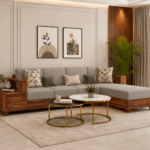 L Shape Sofa
