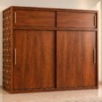 sheesham wood almari